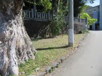 手長神社のその他建物