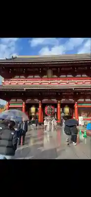 浅草寺(東京都)