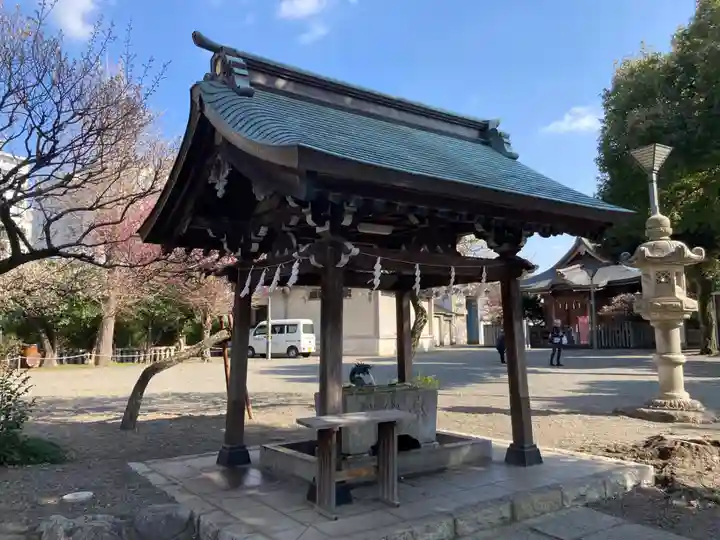 町田天満宮(東京都)