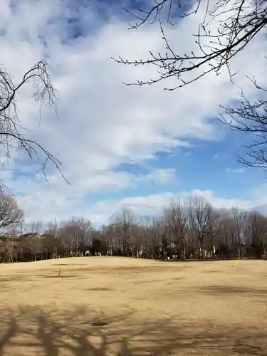 柏の宮稲荷神社(東京都)