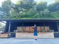 太宰府天満宮の本殿・本堂