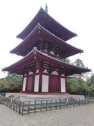 法輪寺(奈良県)