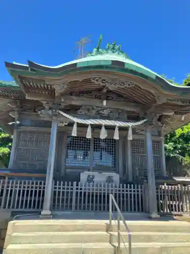 和布刈神社(福岡県)