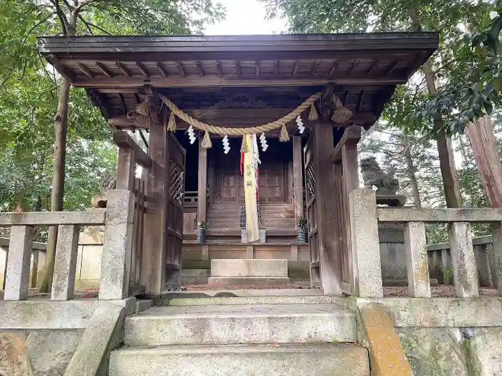 八坂日吉神社(滋賀県)