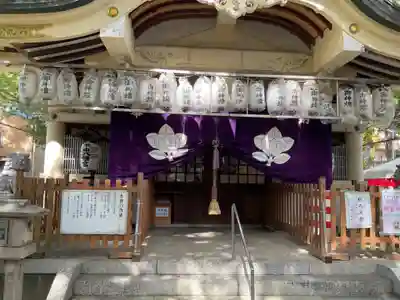 下中八幡宮(愛知県)