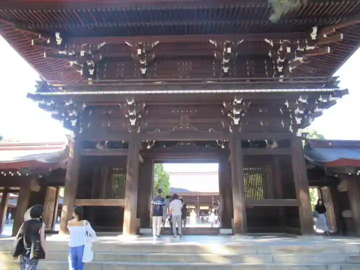 明治神宮(東京都)