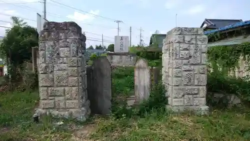 百里神社の建物その他