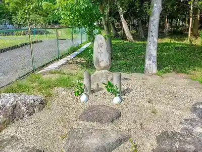 八劔社(中嶋八剱社)のその他建物