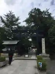 松陰神社の建物その他