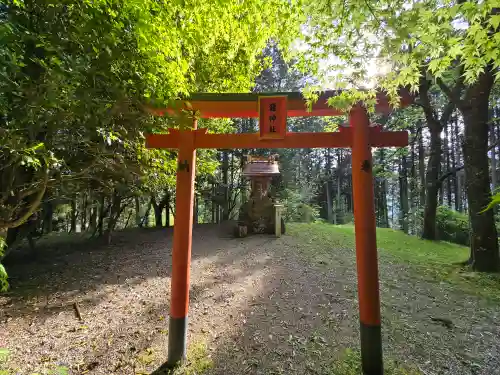 龍神社(奈良県)