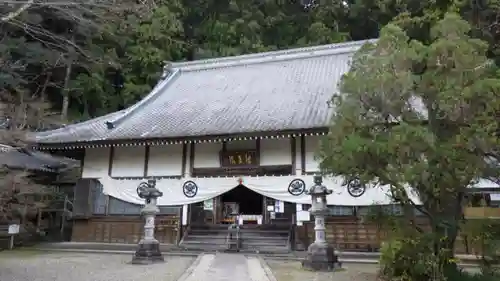 大洞院の本殿・本堂