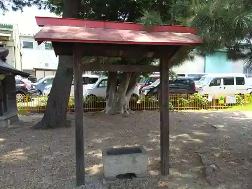 津島社(愛知県)