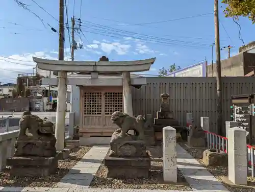 飯沼観音(銚子大仏·圓福寺)の末社