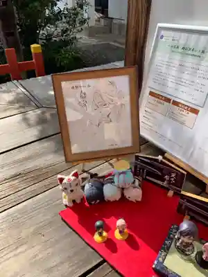 建勲神社のその他建物
