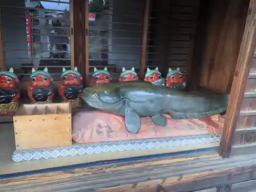 板倉雷電神社(群馬県)