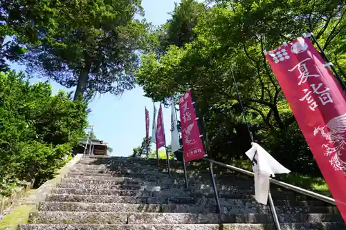 土津神社｜こどもと出世の神さまの景色