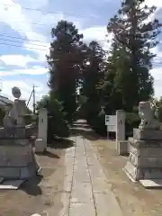 横瀬神社(埼玉県)