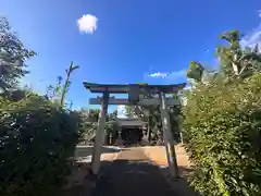 杵築神社(奈良県)