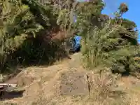 貴美稲荷神社の周辺