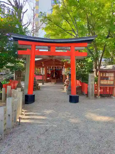 杭全神社(大阪府)