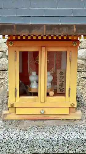 錦織神社(大阪府)