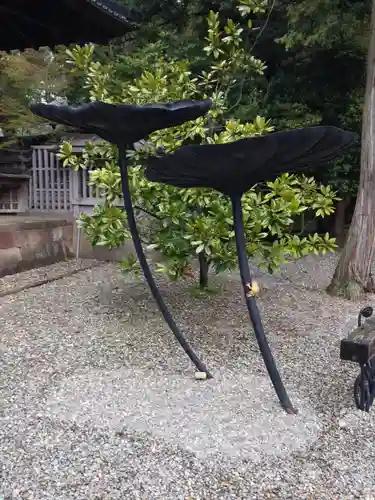 尾山神社のその他建物