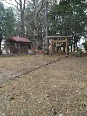 水分神社(宮城県)