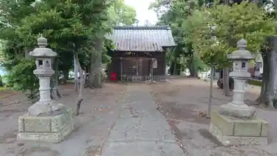 愛鷹神社（檜新田）(静岡県)