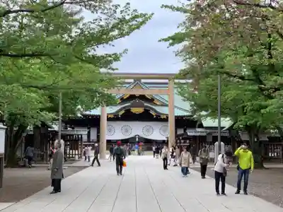 靖國神社のその他建物
