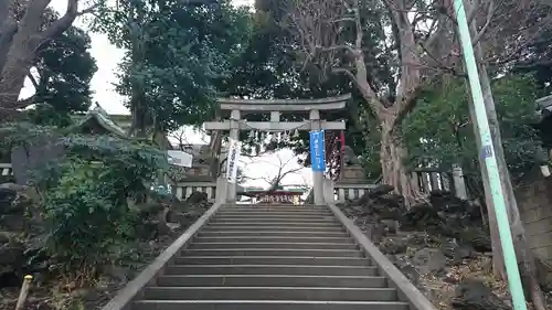 居木神社のその他建物
