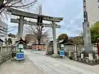 今戸神社(東京都)