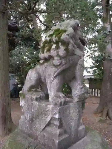 和樂備神社(埼玉県)