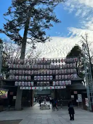 大國魂神社(東京都)