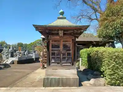 全徳寺(埼玉県)