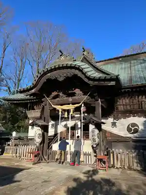 二本松神社(福島県)