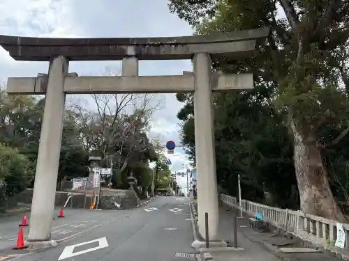 枚岡神社(大阪府)