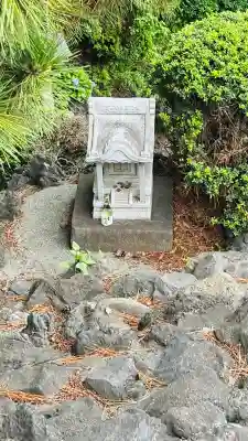 品川神社の末社・摂社