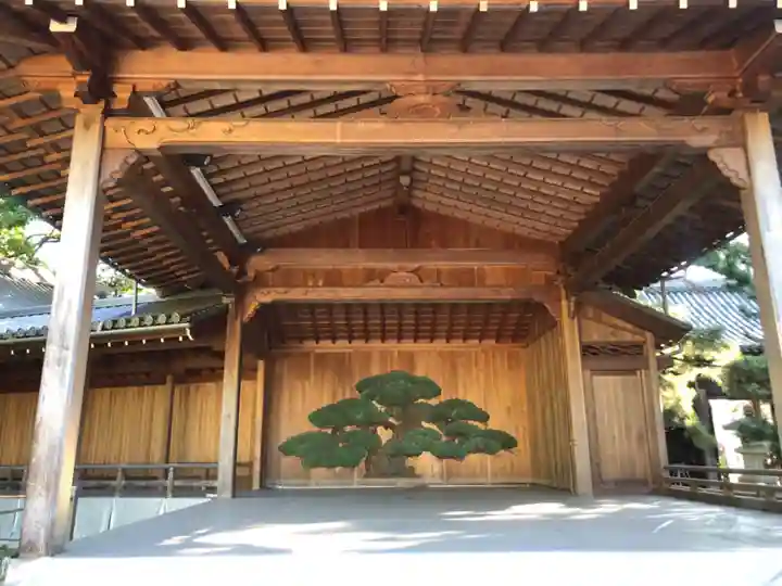 高砂神社の本殿・本堂
