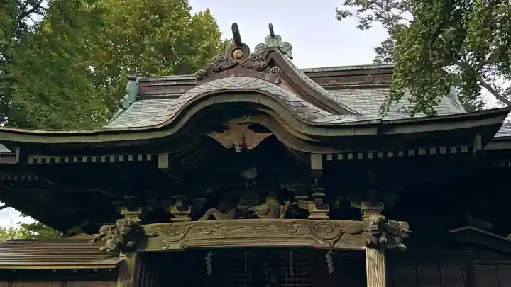 亀田八幡宮(北海道)