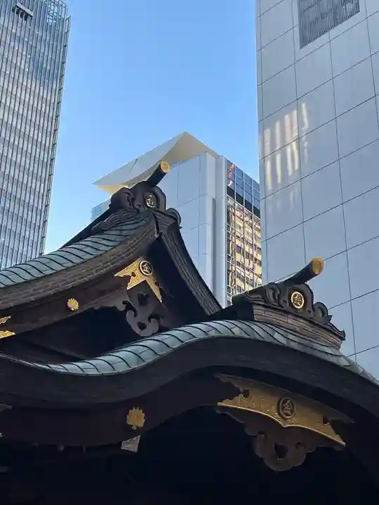 虎ノ門金刀比羅宮(東京都)