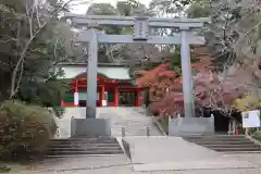 香取神宮の鳥居