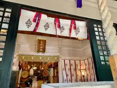 上目黒氷川神社(東京都)