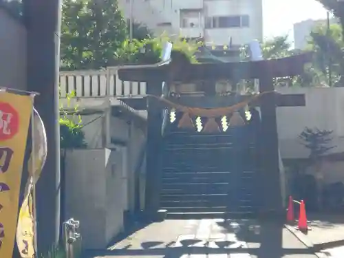 高輪神社(東京都)