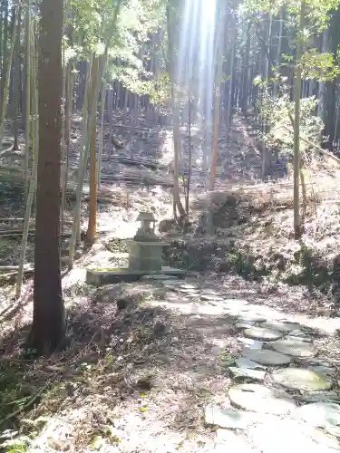 上一宮大粟神社の末社