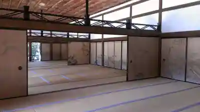 龍安寺のその他建物