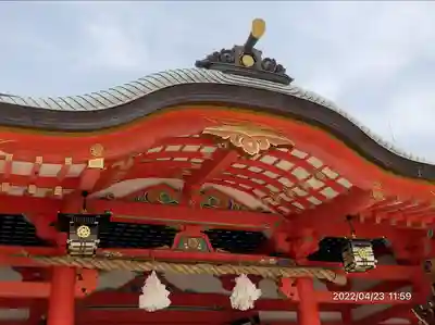 生田神社(兵庫県)