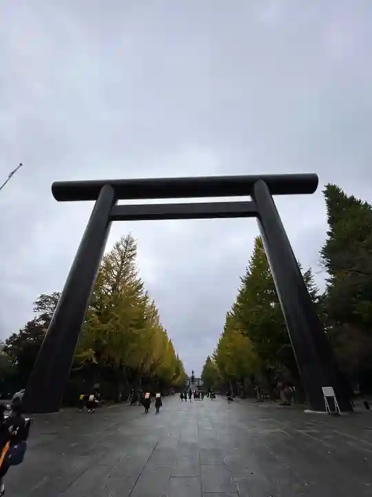 靖國神社(東京都)