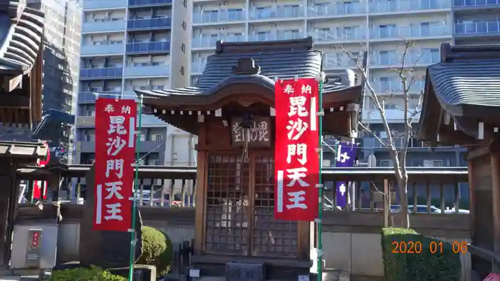 覚林寺のその他建物