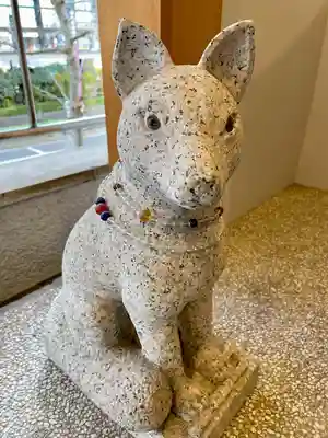 初音森神社(東京都)