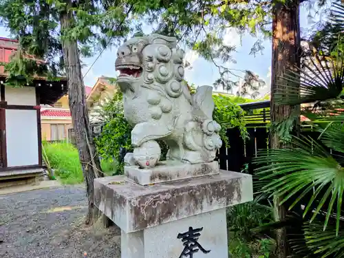 天津司神社(山梨県)